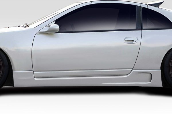 1990-1996 Nissan 300ZX Z32 2 2 Duraflex Vapor Side Skirt Rocker Panels - 2 Pieces