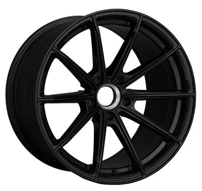 XXR 568 18X9.5 5X120 ET38 73.1 Black