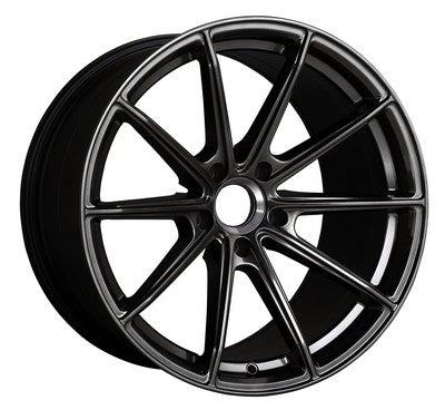 XXR 568 18X9.5 5X114.3 ET38 73.1 Chromium Black