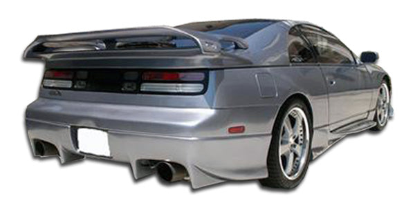 1990-1996 Nissan 300ZX Z32 2 2 Duraflex Vader Rear Lip Under Spoiler Air Dam - 1 Piece